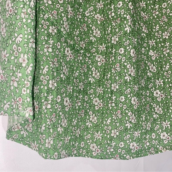 Calivta Floral Top Medium - Picture 4 of 7